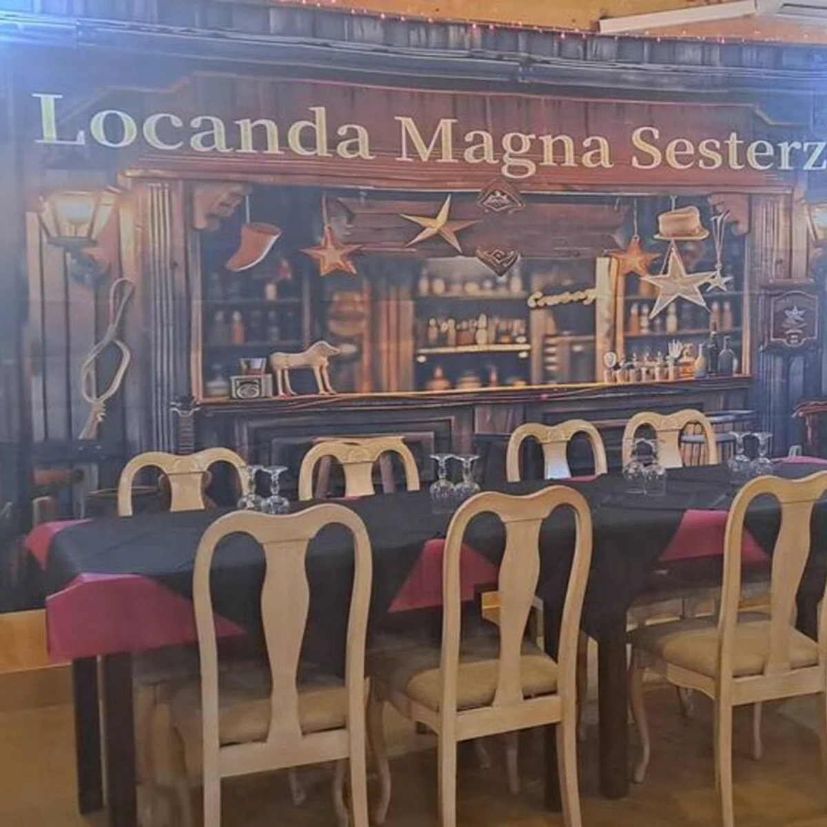 Locanda MagnaSesterzi a Colonna